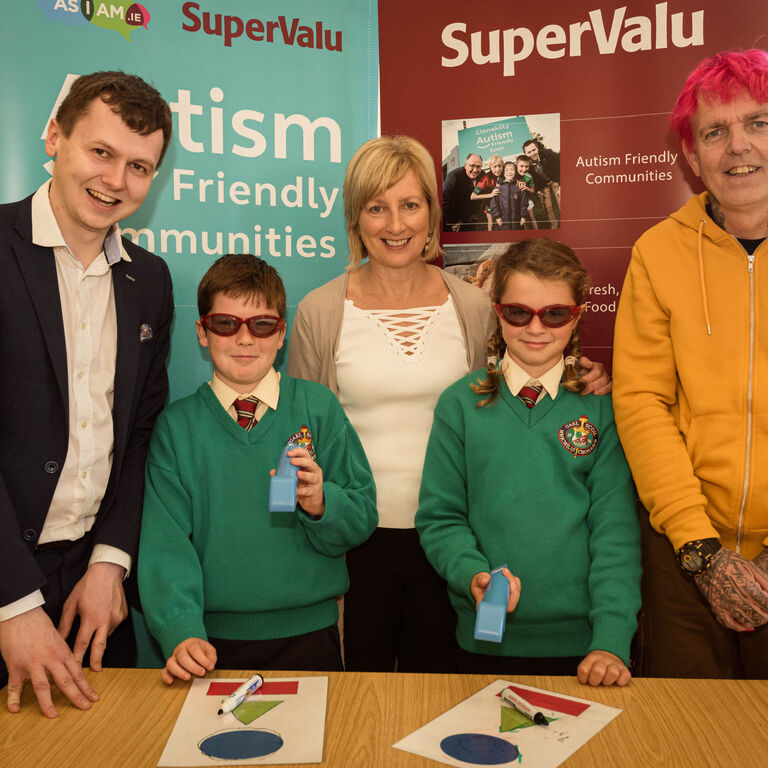 SuperValu Clonalikty Autism Friendly Town 1 Year Anniversary