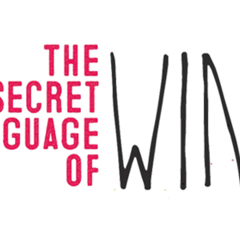 The Secret Language of Wine