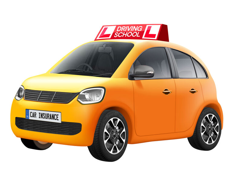 SuperValu Learner Driver Car Insurance Image