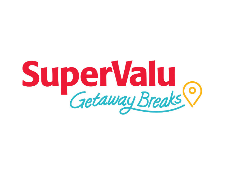 SuperValu Getaway Breaks Logo