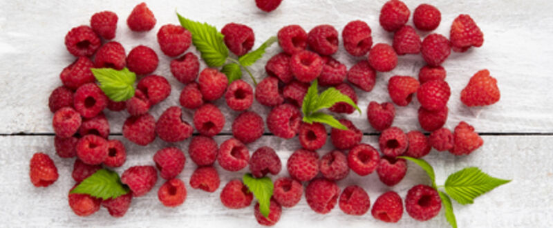 SuperValu Fruit and Veg Eat the Season Raspberries