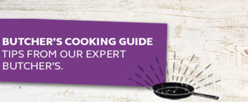 SuperValu Meat Hub Cooking Guide