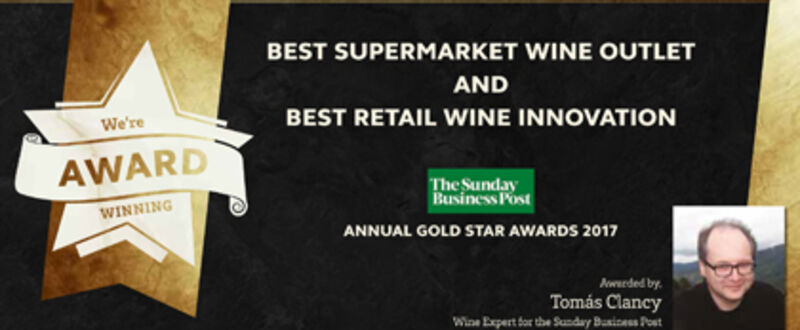 Best Supermarket Wine Outlet & Retail Wine Innovation