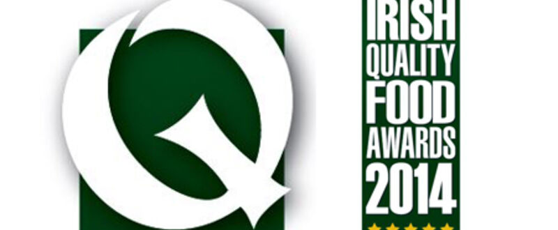 Irish Quality Food Awards 2014