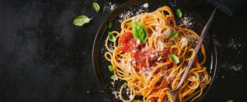 SuperValu Recipe Spaghetti Bolognese