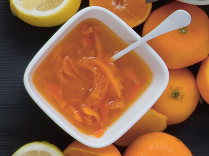 Clementine marmalade recipe