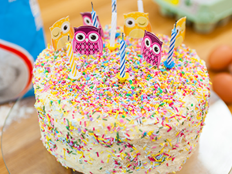 Birthday Cake main