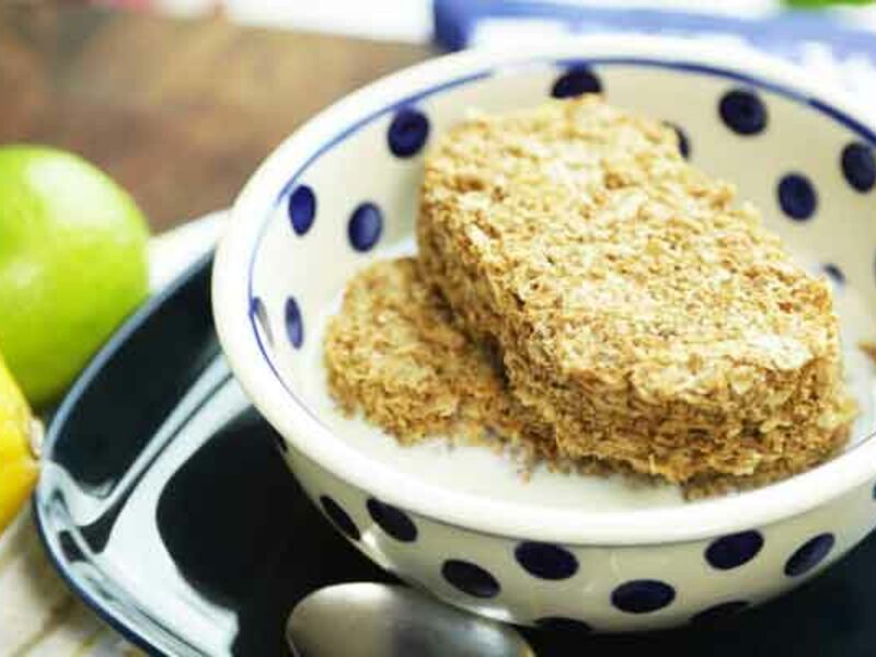 Wholewheat Cereal Recipe