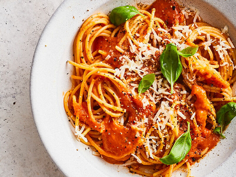 Veggie Spaghetti 900 x 600