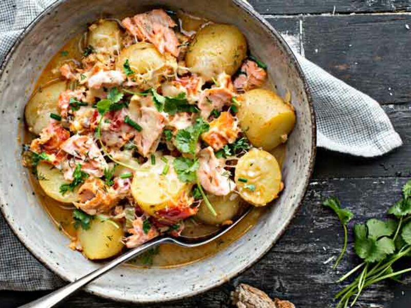 Fish stew recipe