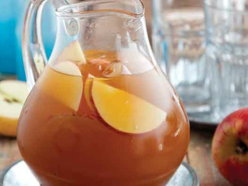 Apple ice tea recipe