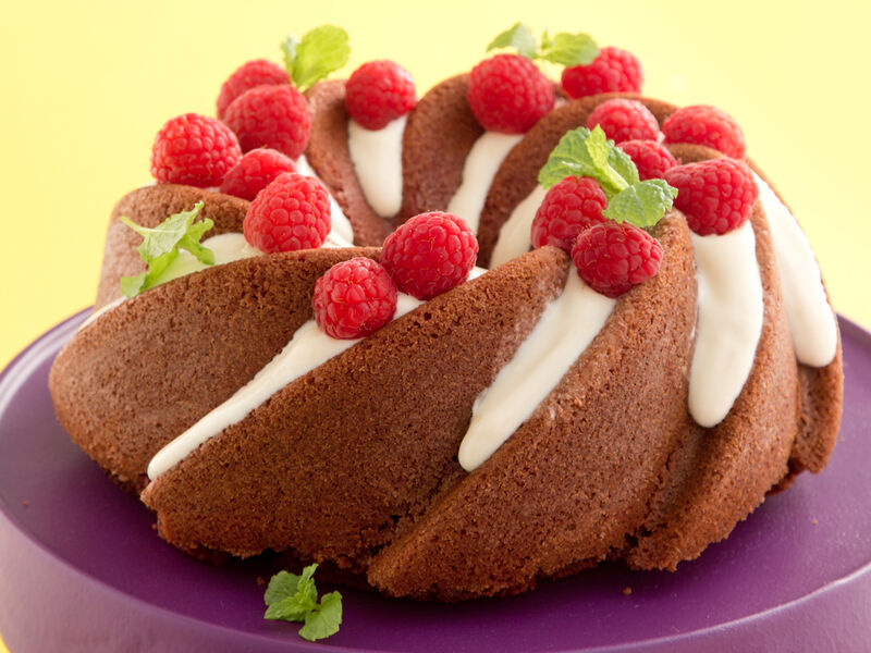 SuperValu Sharon Hearne-Smith Beetroot Bundt Cake