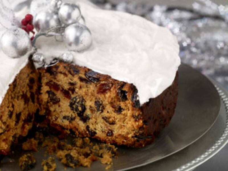 Kevin’s Christmas Cake